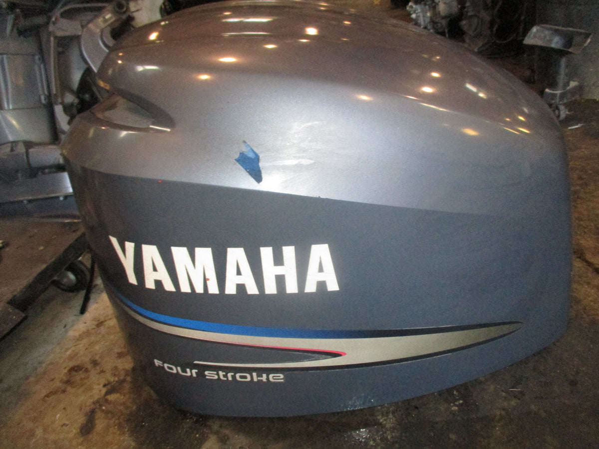 Yamaha 250hp 4 stroke outboard top cowling