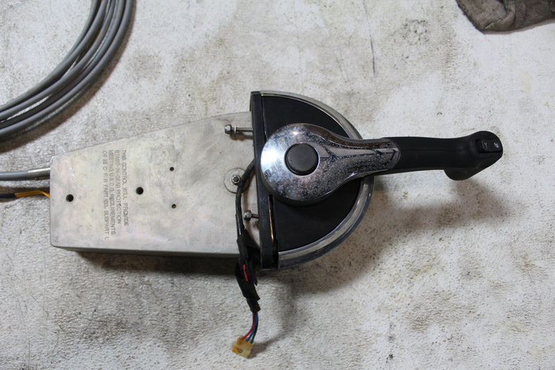 Mercury 90hp 4 Stroke Outboard OEM Top Mount Control Box (8M0059686)
