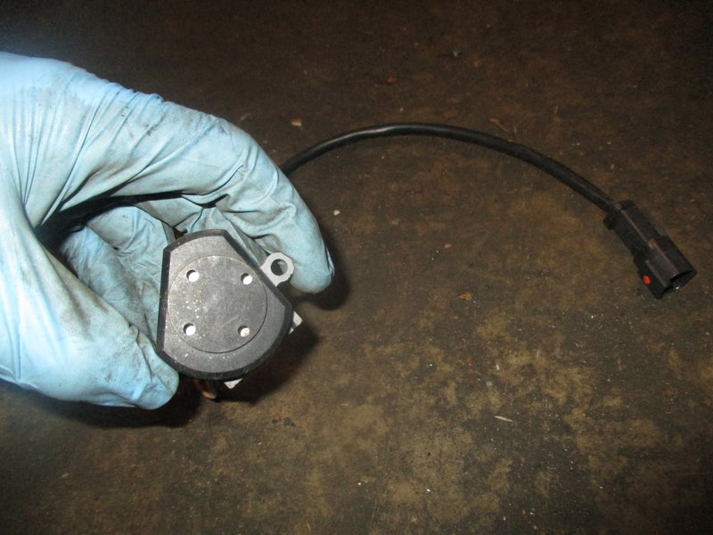 Johnson Evinrude outboard warning buzzer