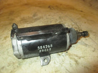 Load image into Gallery viewer, Evinrude Etec 60hp 2 Stroke Outboard Starter (586768)
