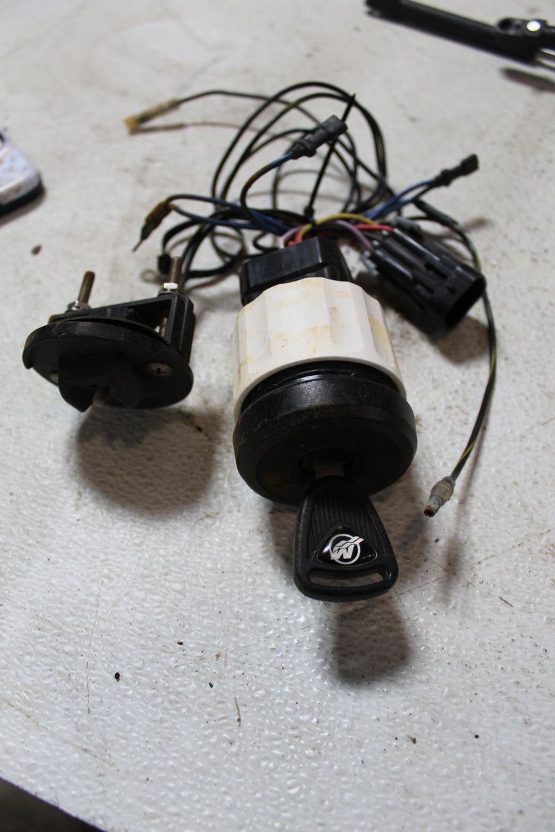 Mercury 90hp 4 Stroke Outboard Ignition and Kill Switch