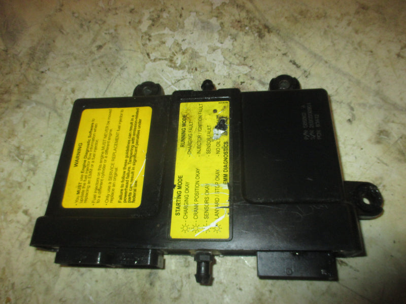 Evinrude Etec 60hp 2 Stroke Outboard EMM (586862)