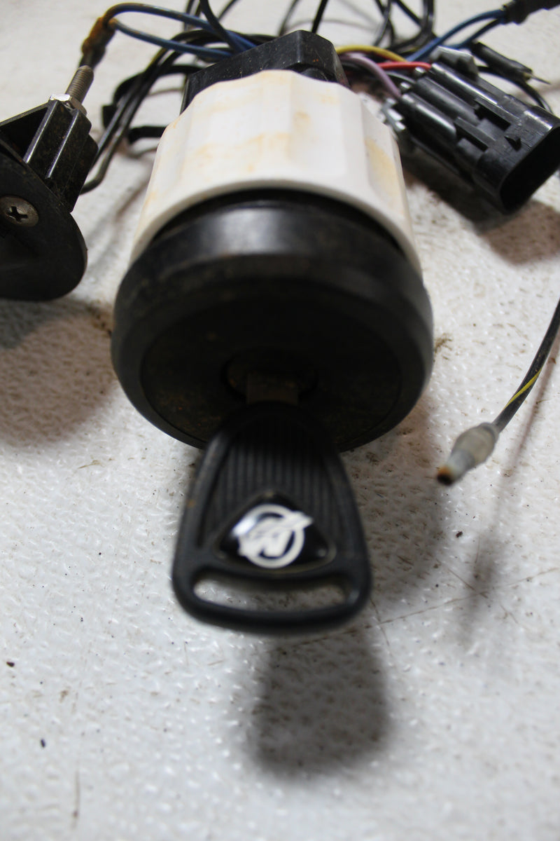 Mercury 90hp 4 Stroke Outboard Ignition and Kill Switch