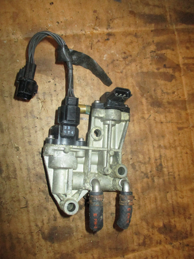 Yamaha 115hp 4 stroke outboard control unit (68V-13105-00-00)