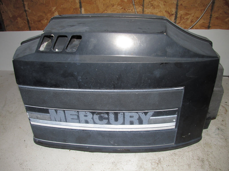 Mercury 175hp Black Max 2 Stroke Outboard Top cowling