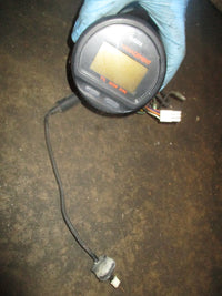 Load image into Gallery viewer, Yamaha outboard digital fuel management gauge
