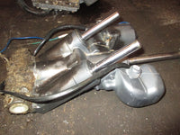 Load image into Gallery viewer, Yamaha 150hp OX66 outboard tilt trim unit
