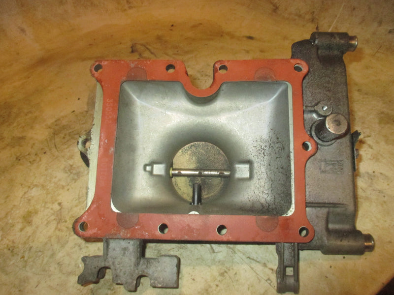 Evinrude Etec 60hp 2 Stroke Outboard Throttle Body w/ Position Sensor (5006454)