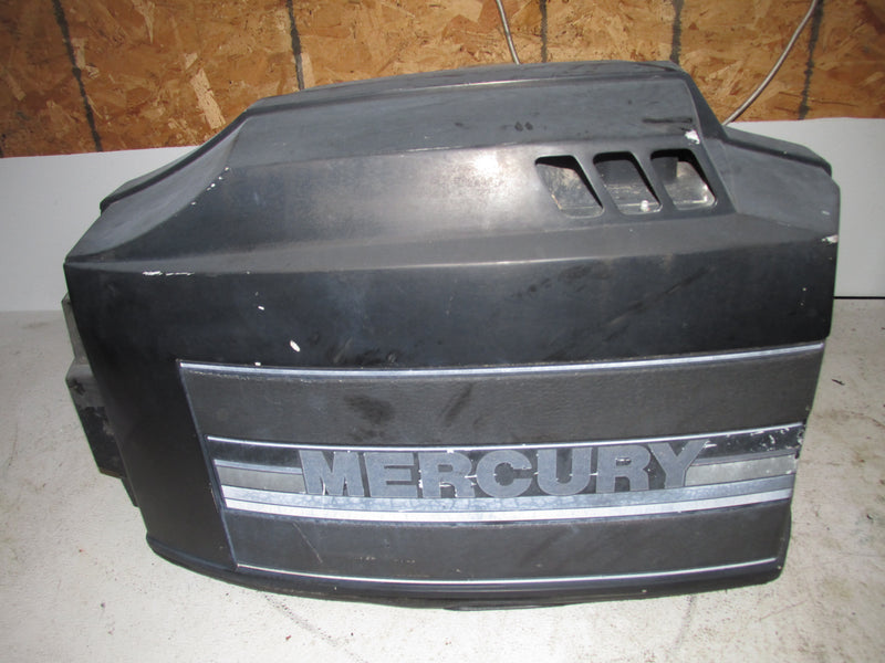 Mercury 175hp Black Max 2 Stroke Outboard Top cowling