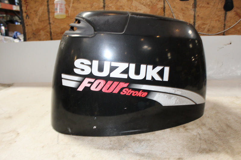 Suzuki DF90 90hp outboard Top cowling