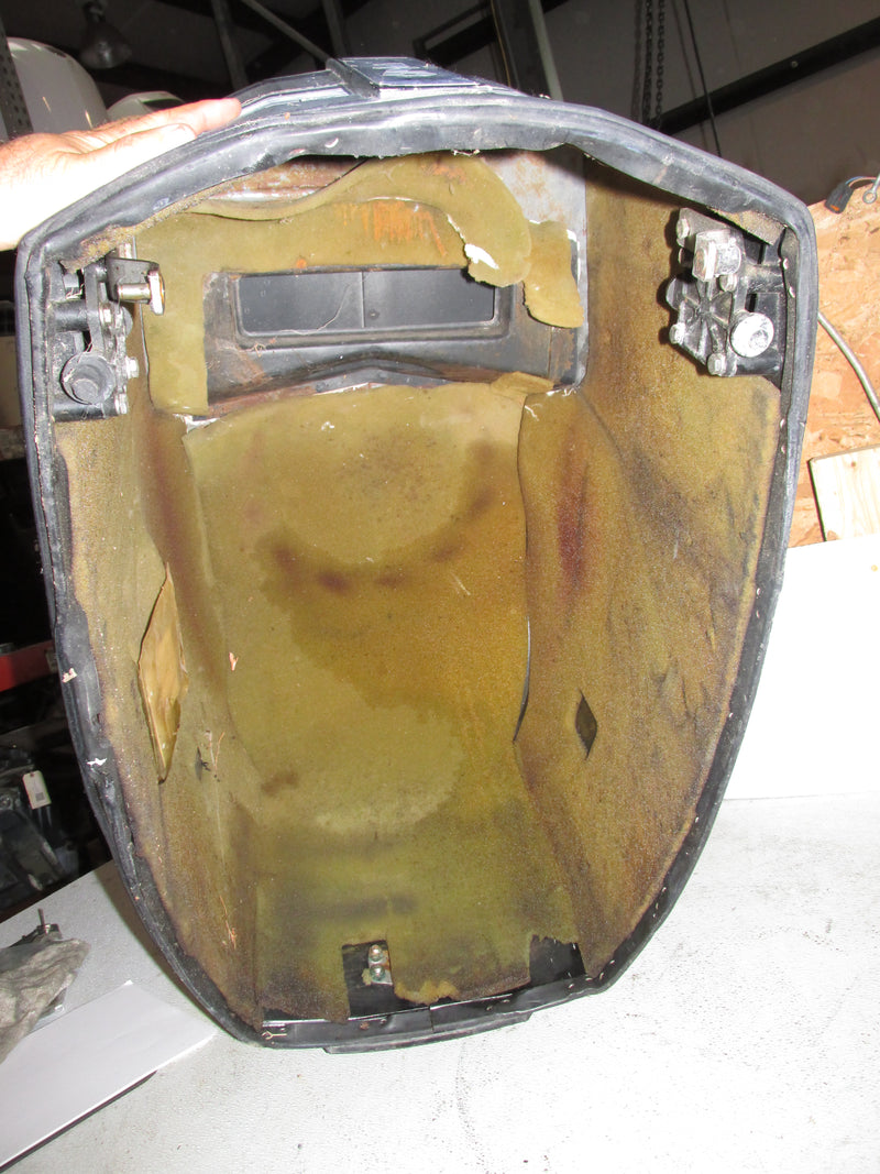 Mercury 175hp Black Max 2 Stroke Outboard Top cowling