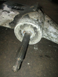 Load image into Gallery viewer, Yamaha 150hp 4 stroke outboard SEI aftermarket counter rotation lower unit
