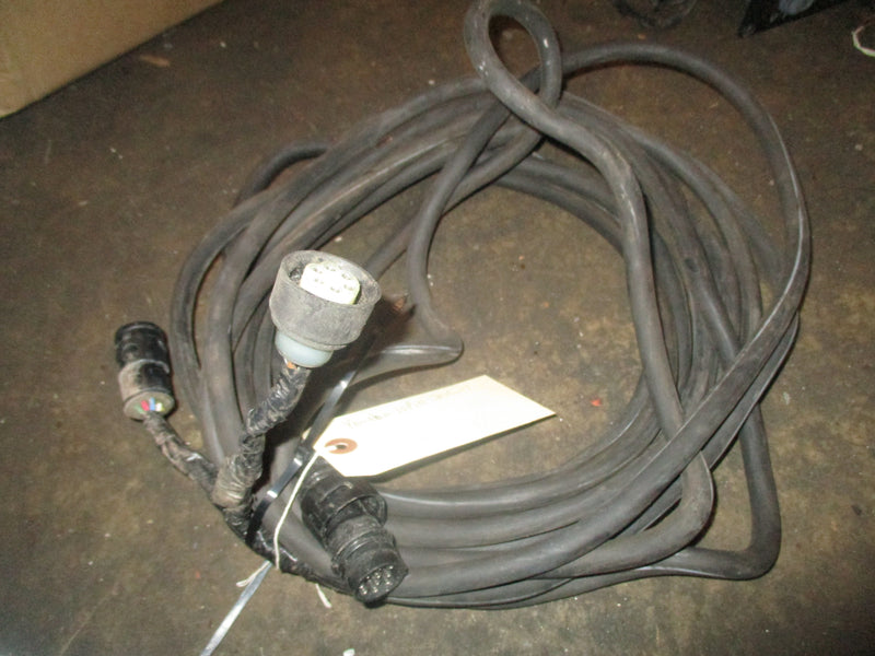 Yamaha outboard 30' 10 pin rigging harness