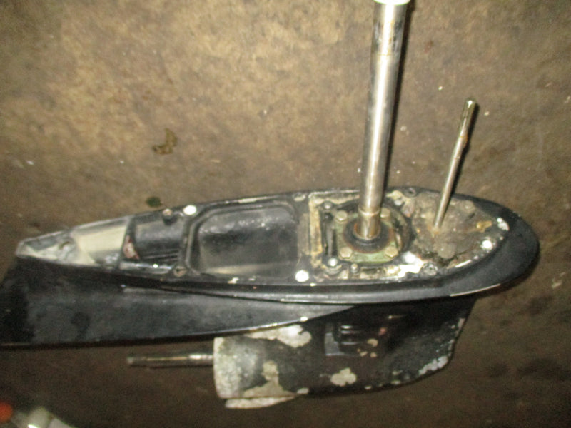 Yamaha 150hp 4 stroke outboard SEI aftermarket counter rotation lower unit