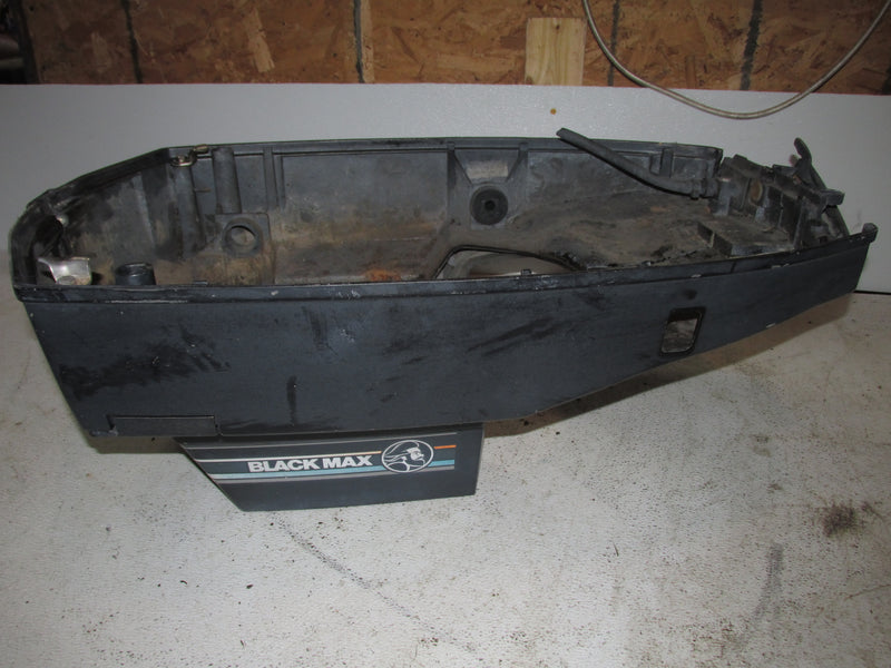Mercury 175hp Black Max 2 Stroke Outboard Side cover set