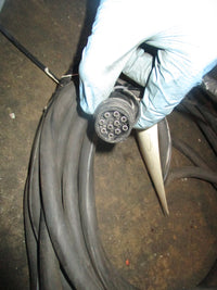 Load image into Gallery viewer, Yamaha outboard 30' 10 pin rigging harness
