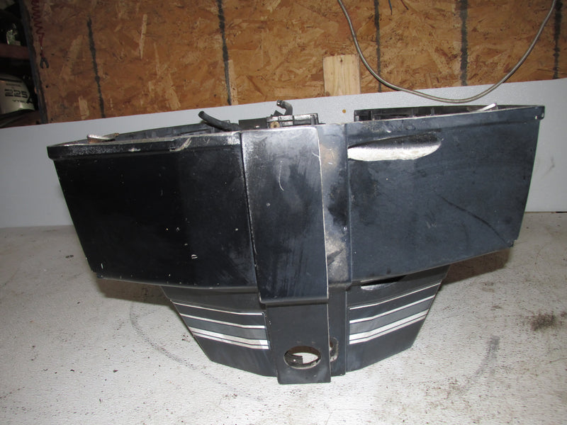 Mercury 175hp Black Max 2 Stroke Outboard Side cover set