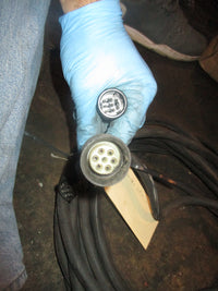 Load image into Gallery viewer, Yamaha outboard 30' 10 pin rigging harness
