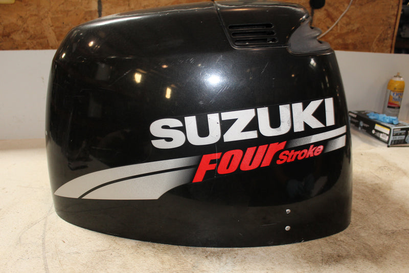 Suzuki DF90 90hp outboard Top cowling