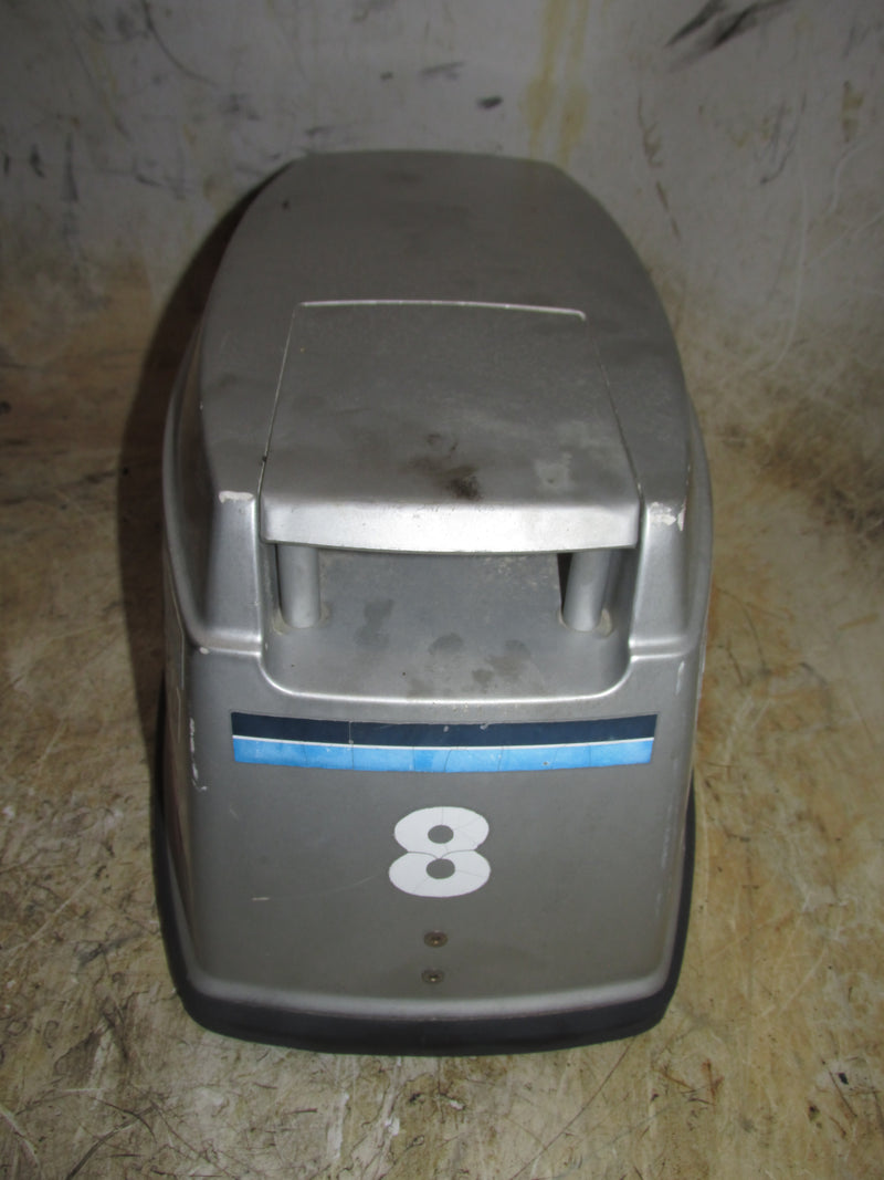 Tohatsu 8hp 2 Stroke Outboard Top Cowling