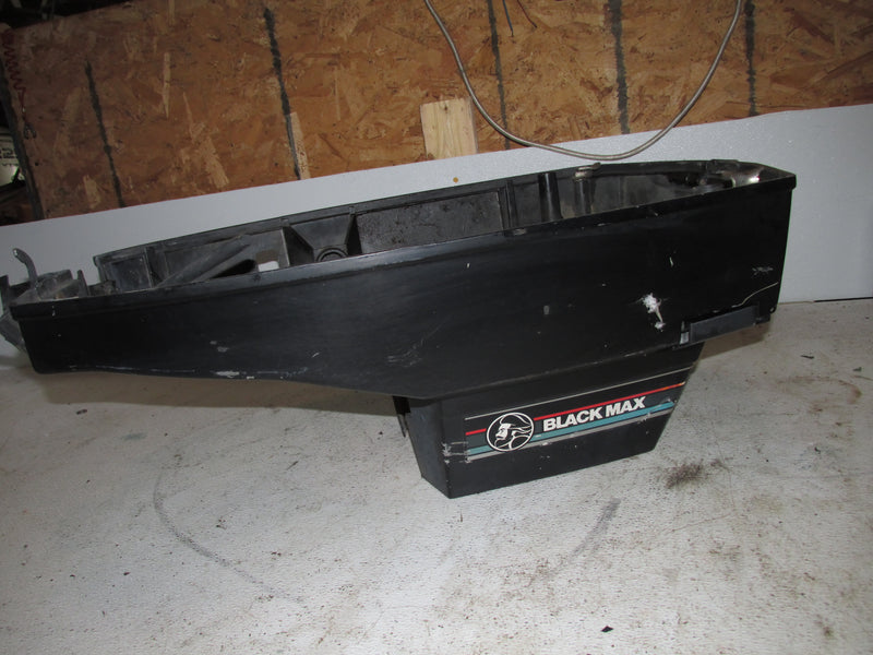 Mercury 175hp Black Max 2 Stroke Outboard Side cover set