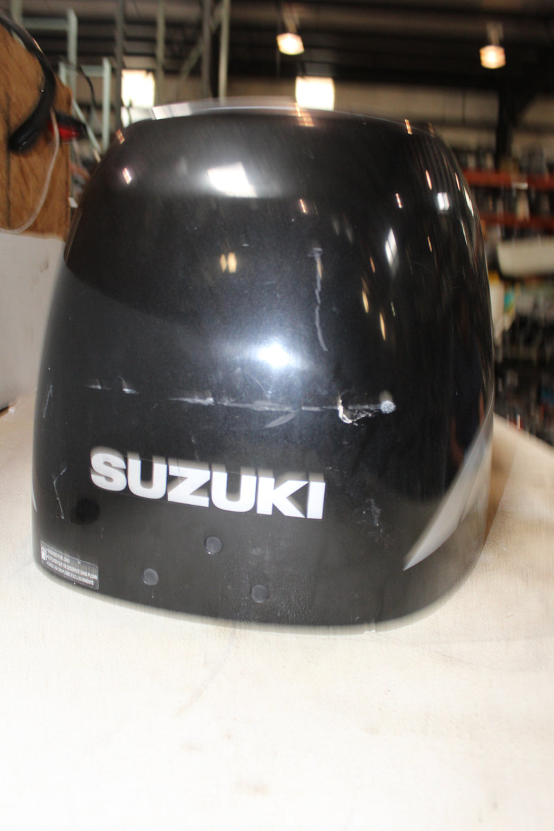 Suzuki DF90 90hp outboard Top cowling