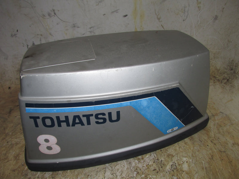 Tohatsu 8hp 2 Stroke Outboard Top Cowling