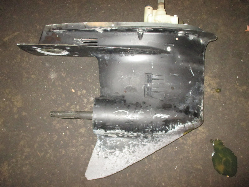 Yamaha 150hp OX66 outboard 25 lower unit