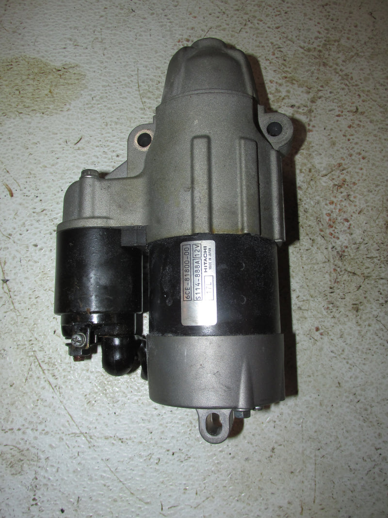 Yamaha 300HP 4 Stroke Outboard Starter (6CE-81800-00)