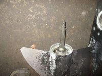 Load image into Gallery viewer, Yamaha 150hp OX66 outboard 25 lower unit
