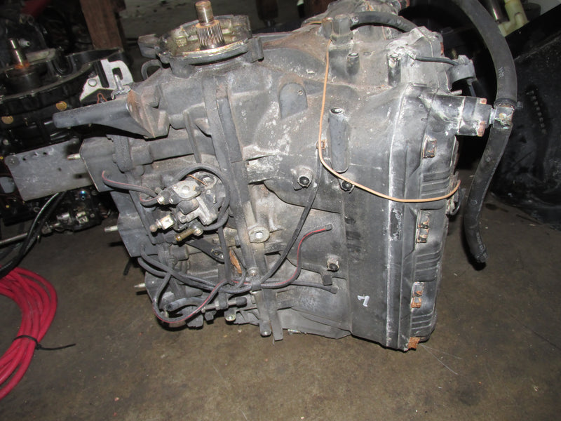Mercury 175hp Black Max 2 Stroke Outboard Crankcase powerhead