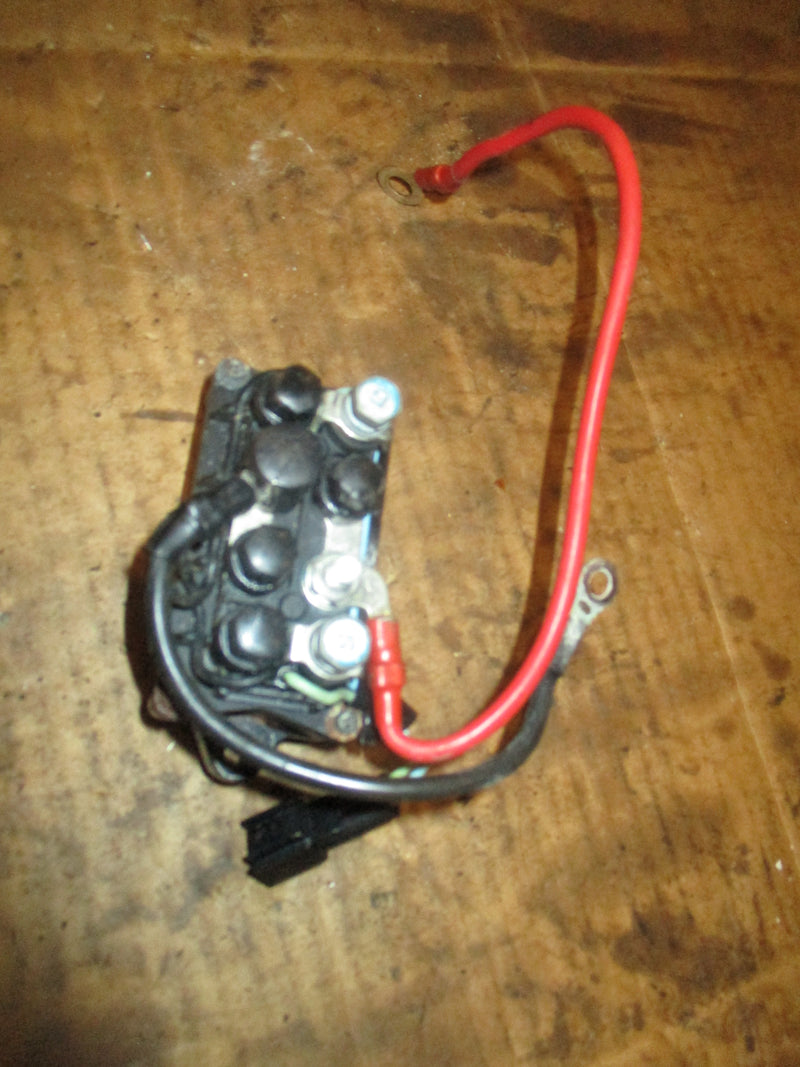 Yamaha 115hp 4 stroke outboard tilt trim relay (68V-8195B-01-00)