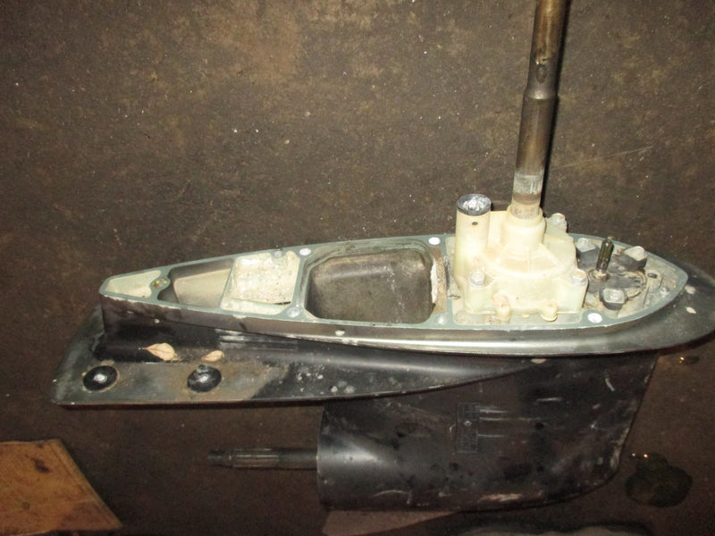 Yamaha 150hp OX66 outboard 25 lower unit