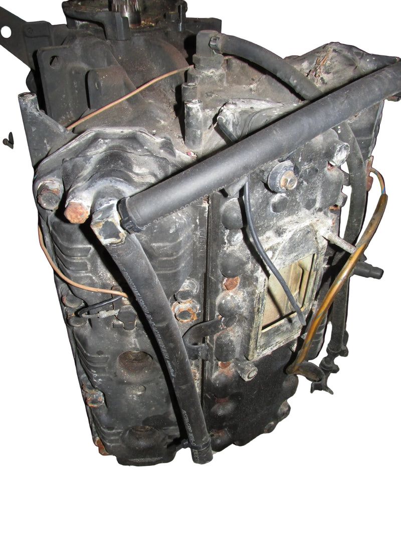 Mercury 175hp Black Max 2 Stroke Outboard Crankcase powerhead