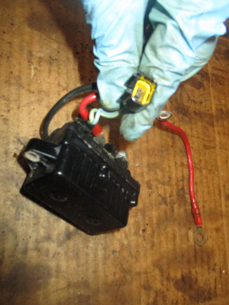 Yamaha 115hp 4 stroke outboard tilt trim relay (68V-8195B-01-00)