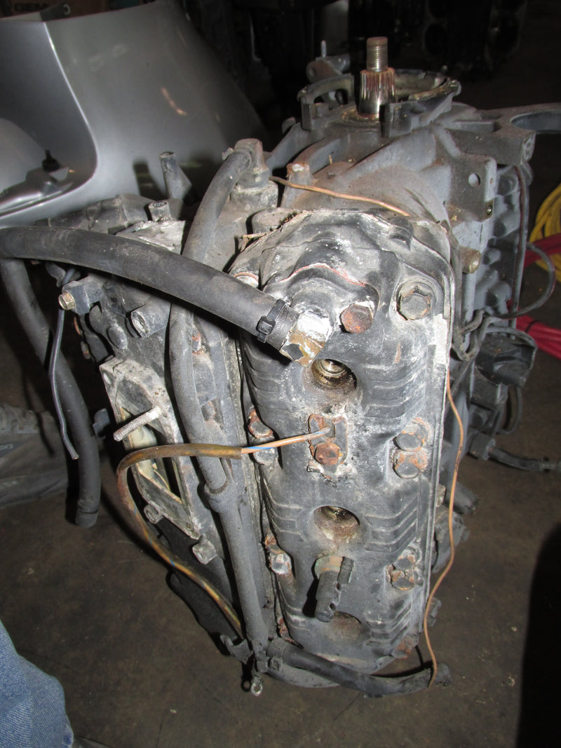 Mercury 175hp Black Max 2 Stroke Outboard Crankcase powerhead