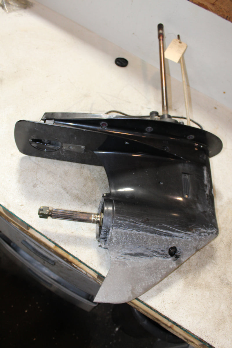 Suzuki DF90 90hp outboard 20 inch lower unit