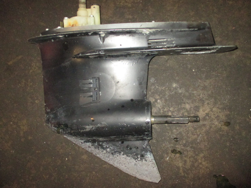 Yamaha 150hp OX66 outboard 25 lower unit