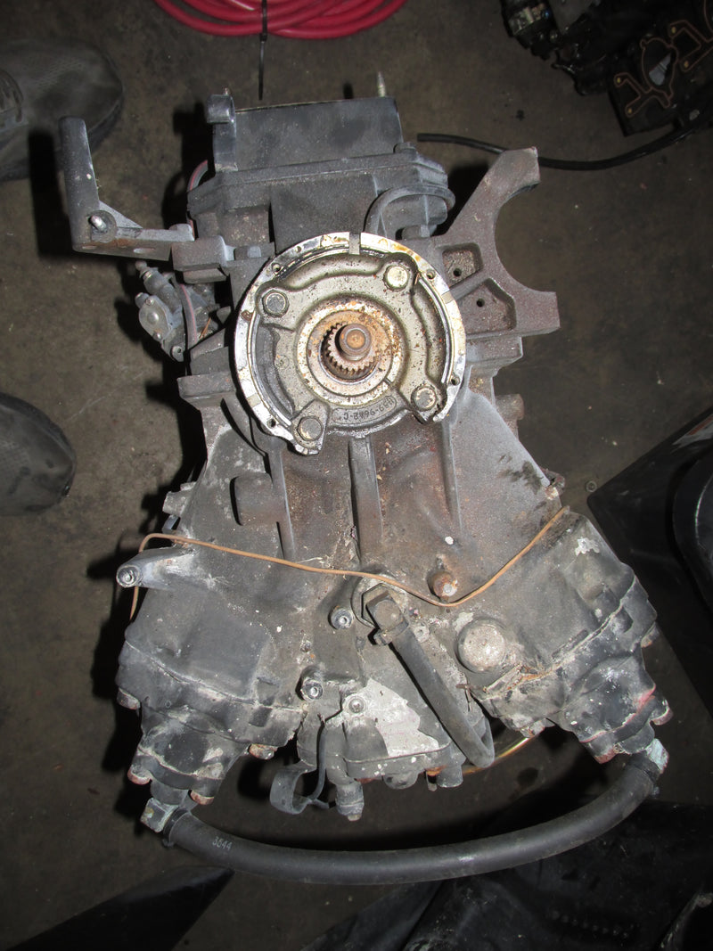 Mercury 175hp Black Max 2 Stroke Outboard Crankcase powerhead