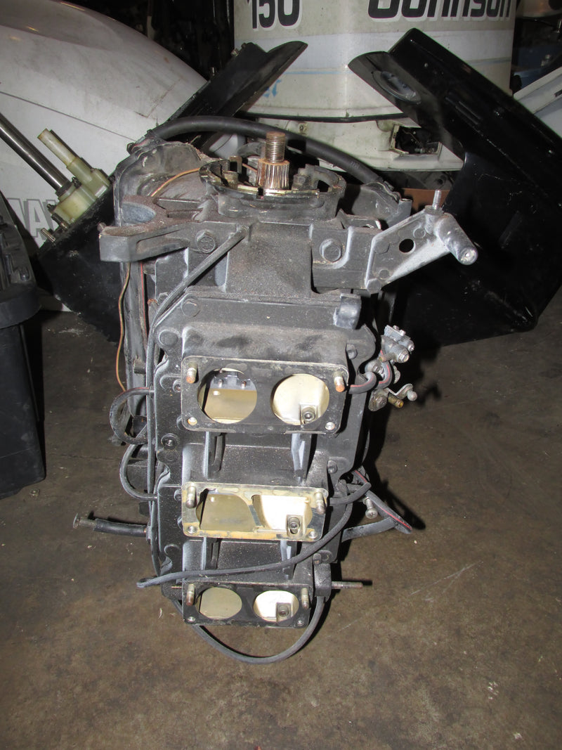 Mercury 175hp Black Max 2 Stroke Outboard Crankcase powerhead