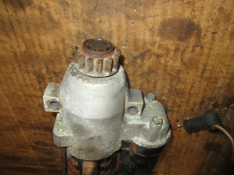 Yamaha 115hp 4 stroke outboard starter (68V-81800-01-00)