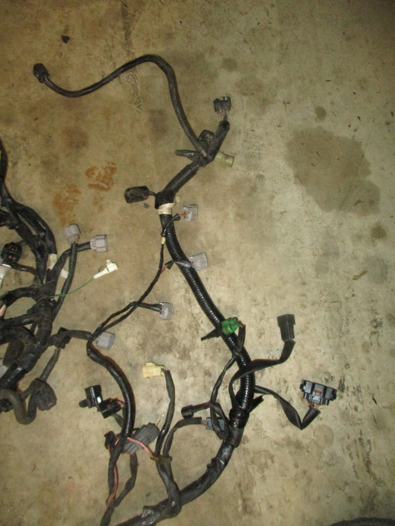 Yamaha 250hp 4 stroke outboard engine wiring harness (6BR-82590-10-00)