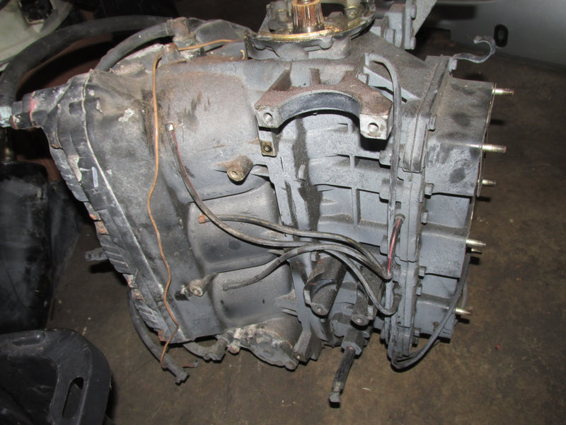 Mercury 175hp Black Max 2 Stroke Outboard Crankcase powerhead