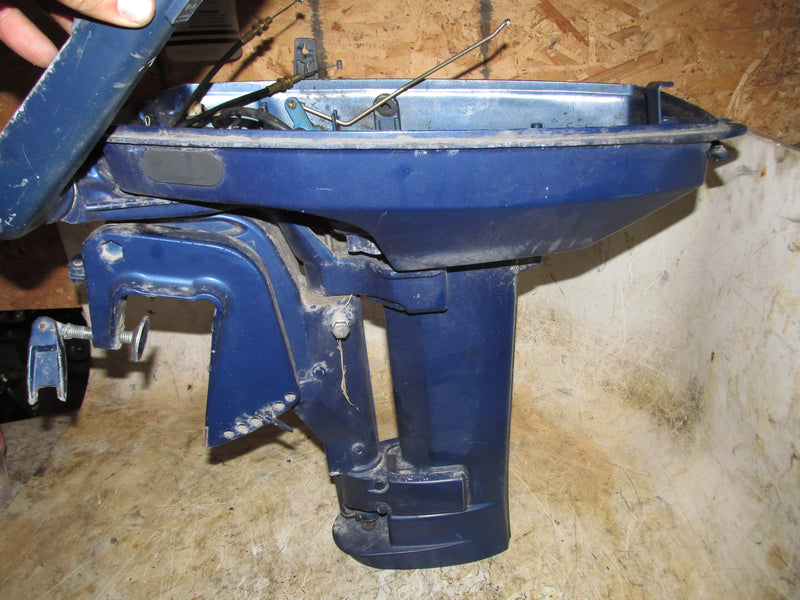 Tohatsu 8hp 2 Stroke Outboard Short Shaft Midsection (Parts)
