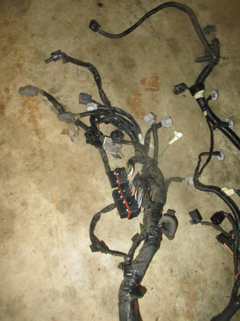 Yamaha 250hp 4 stroke outboard engine wiring harness (6BR-82590-10-00)