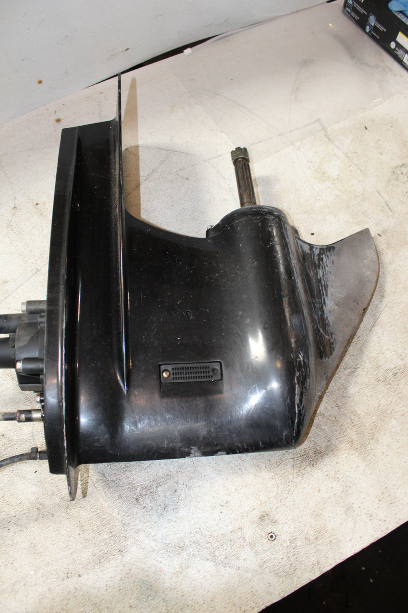 Suzuki DF90 90hp outboard 20 inch lower unit