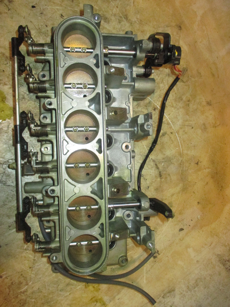 Yamaha 150hp OX66 2 Stroke outboard Throttle Body (66K-13751-00-00)