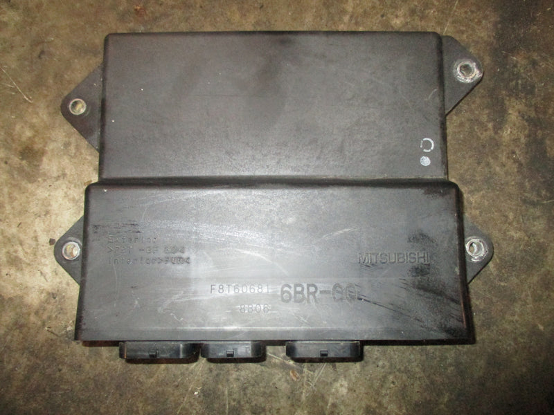 Yamaha 250hp 4 stroke outboard ECU (6BR-8591A-00-00)