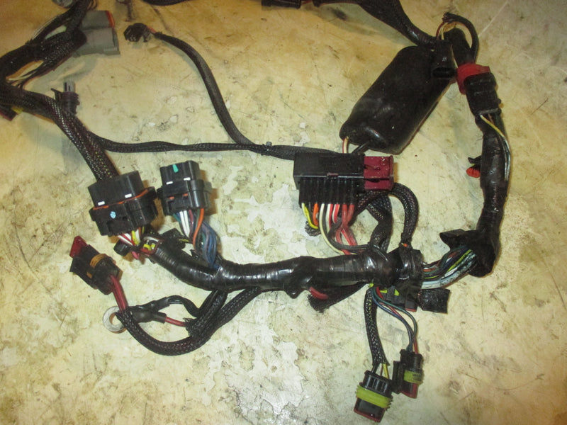 Evinrude Etec 60hp 2 Stroke Outboard Engine Wiring Harness (586863C)
