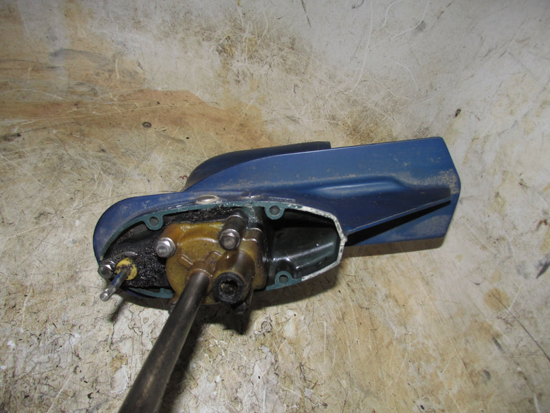 Tohatsu 8hp 2 Stroke Outboard Short Shaft Lower Unit
